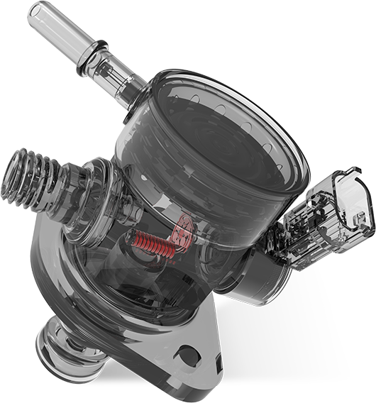 High Pressure Fuel Pump